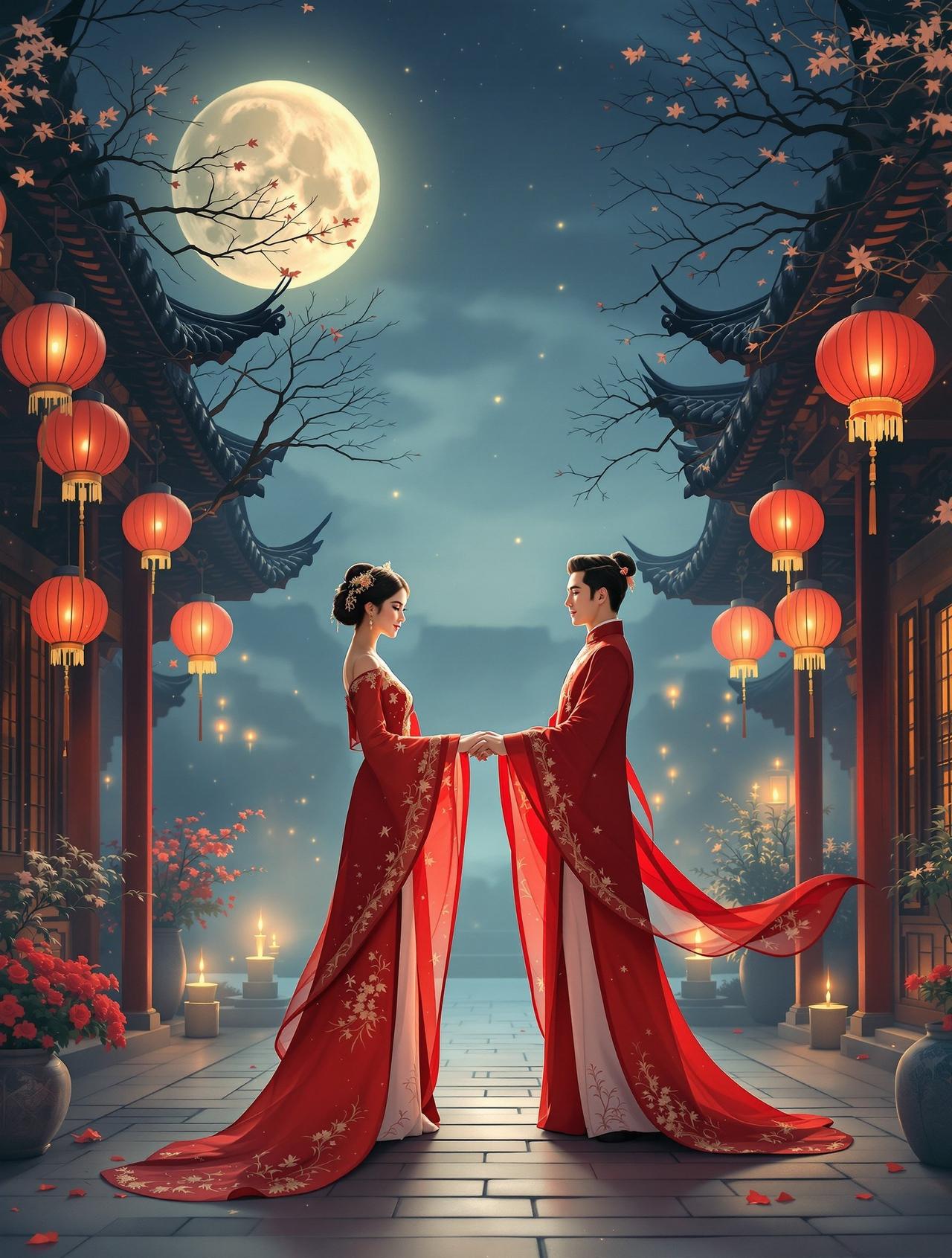 凤栖梧桐 - 古装甜宠短剧，星芽短剧tv版热门推荐