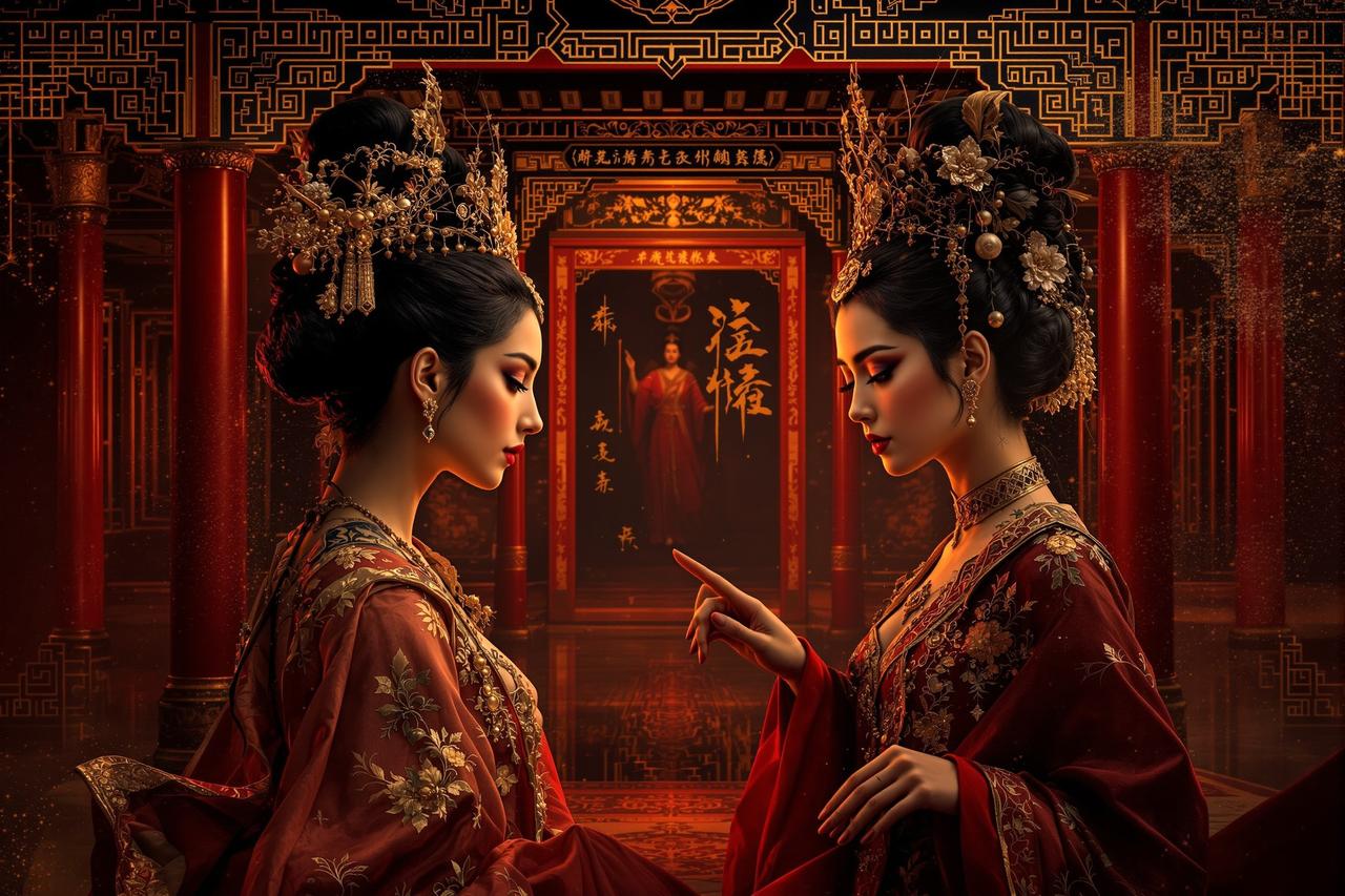 权谋天下·宅斗宫斗必看 - 星芽短剧tv版精选专题