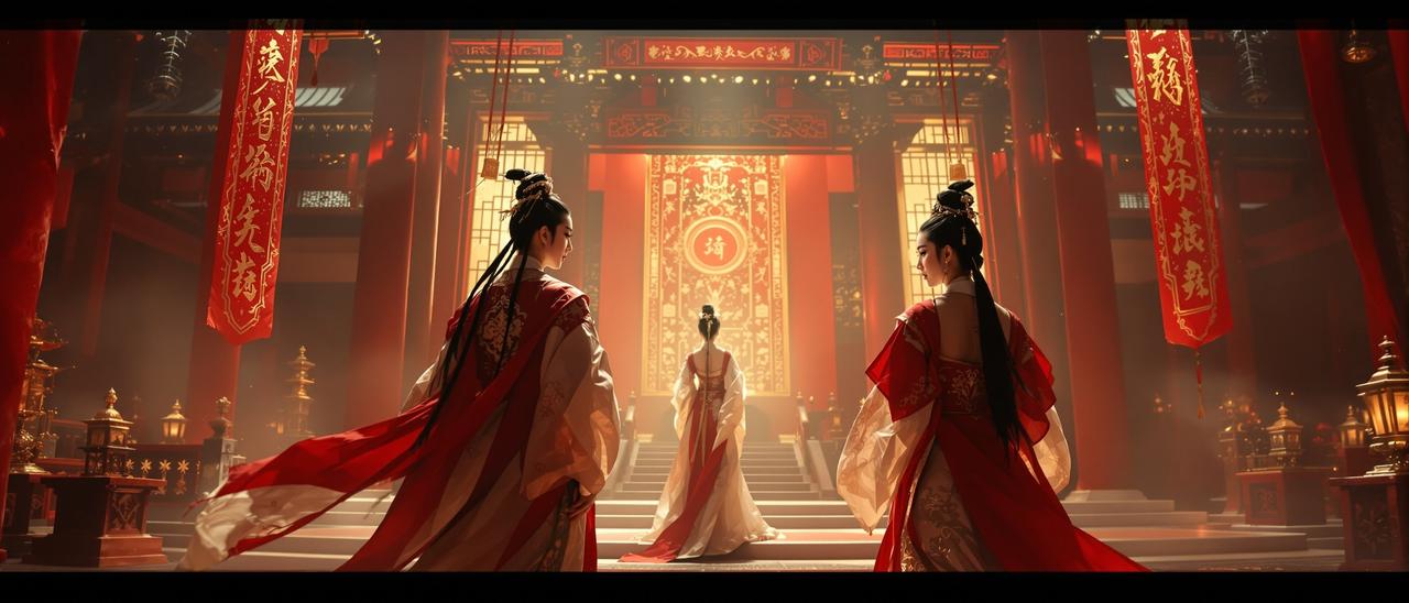 《锦绣芳华》 - 古装甜宠巨制 · 全网热度破10亿，星芽短剧tv版热门短剧推荐